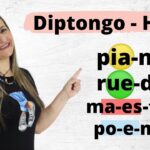 Grupo de tres vocales en una sílaba ¿qué son?