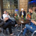 Grupo musical cierra por vacaciones: ¡Prepárate para su regreso!