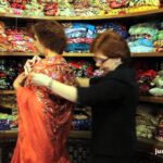 Guía fácil para lucir un mantón de Manila con estilo