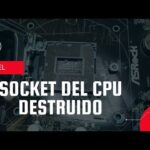 Guía para cambiar el socket de una placa madre en 5 pasos