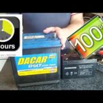 Guía para cargar baterías de coche amperios necesarios y consejos útiles