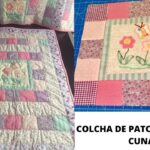 Guía para hacer una colcha de pique para cuna en casa