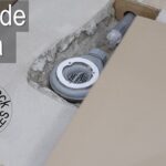 Guía para instalar plato de ducha de resina en 7 pasos