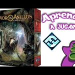 Guía para jugar el juego de cartas de El Señor de los Anillos