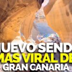 Guía para llegar al barranco de las vacas en Gran Canaria