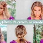 Guía para lucir un elegante tocado con media melena