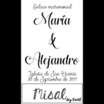 Guía paso a paso para crear un misal de boda en Word