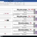 Guía práctica para organizar un sorteo con papeletas de forma sencilla y efectiva