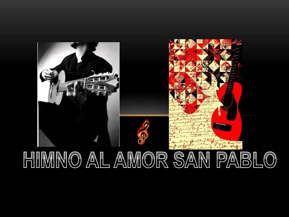 El Himno Al Amor De San Pablo