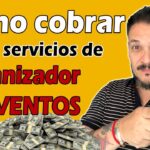 Honorarios de los organizadores de eventos en España
