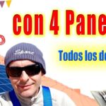 Horario de inicio de producción de placas solares todo lo que necesitas saber