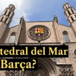 Horario de visitas a la iglesia de Santa María del Mar en Barcelona