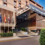 Hospédate como la realeza en el Hotel Zurbarán de Badajoz