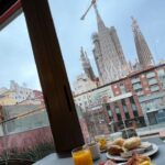 Hospédate con estilo en el Hotel Rosellón cerca de la Sagrada Familia