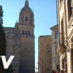 Hospédate en el corazón de la ciudad: hoteles cerca de la catedral de Salamanca