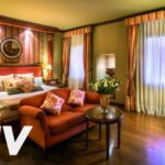 Hospédate en el encantador Hotel Izan en Trujillo
