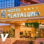 Hospédate en el Hotel Playa Luna y disfruta del sol y la playa en Roquetas de Mar