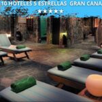 Hospédate en el Lujo y Confort de los Hoteles 5 Estrellas en el Sur de Gran Canaria