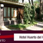 Hospédate en un oasis natural en el Hotel Huerto del Cura en Elche