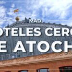Hostal céntrico en Madrid a pocos pasos de la estación de Atocha