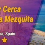 Hotel cerca de la Mezquita de Córdoba: El alojamiento perfecto para explorar la ciudad histórica