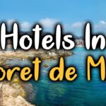 Hotel de 5 estrellas en Lloret de Mar