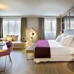 Hotel Emperatriz Salamanca: Deléitate con nuestra exquisita oferta gastronómica en nuestro restaurante