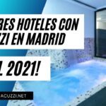 Hotel en Madrid con Jacuzzi para Parejas: ¡Relájate y Disfruta!