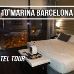 Hotel H10 Marina Barcelona: Hospédate en la elegancia del puerto