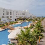Hotel Zahara delos Atunes Características y Ubicación en Primera Línea de Playa