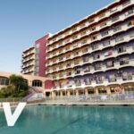 Hoteles cercanos al recinto ferial de Torremolinos