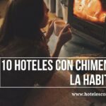 Hoteles con chimenea para una escapada acogedora en la Comunidad Valenciana