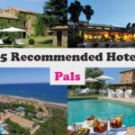 Hoteles con encanto en Pals: Descubre la magia de la Costa Brava