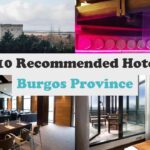 Hoteles con encanto para una escapada inolvidable en la provincia de Burgos