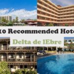 Hoteles en el Delta del Ebro en Tarragona para unas vacaciones inolvidables