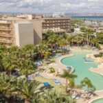 Hoteles en La Pineda con pensión completa