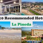 Hoteles en La Pineda Vila-seca: Descubre el paraíso costero de Tarragona
