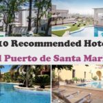 Hoteles en Puerto de Santa María con todo incluido