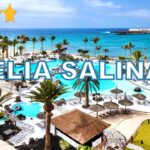 Hoteles Meliá en Lanzarote: la mejor opción para unas vacaciones de lujo en la isla