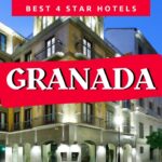 Hoteles tranquilos y asequibles en las afueras de Granada para una escapada perfecta