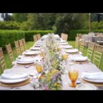 Huerto Barral Boluda: El escenario perfecto para tus celebraciones y eventos