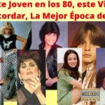 Íconos musicales de los 80: Los artistas en español que marcaron una época