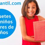 Ideas de regalos para niña de 9 años en Navidad