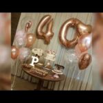 Ideas innovadoras para celebrar los 40 años de una mujer: ¡Una fiesta inolvidable!