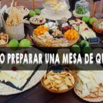 Ideas para servir una tabla de quesos en tu próxima fiesta