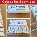 Ideas para sorprender con la caja de los 5 sentidos