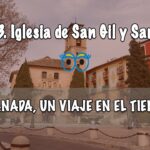 Iglesia San Gil y Santa Ana: Un tesoro arquitectónico en el corazón de la ciudad