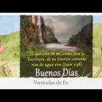 Imágenes cristianas de buenos días: Inspiración diaria para tu alma