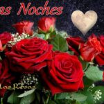 Imágenes de buenas noches cariño para enamorar y compartir