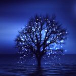 Imágenes de buenas noches con lluvia para relajar y disfrutar